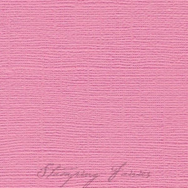 Bazzill Leinenstruktur CS "Romance"